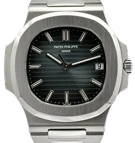 Patek Philippe Nautilus 5711/1A-010 40mm Stainless steel Blue