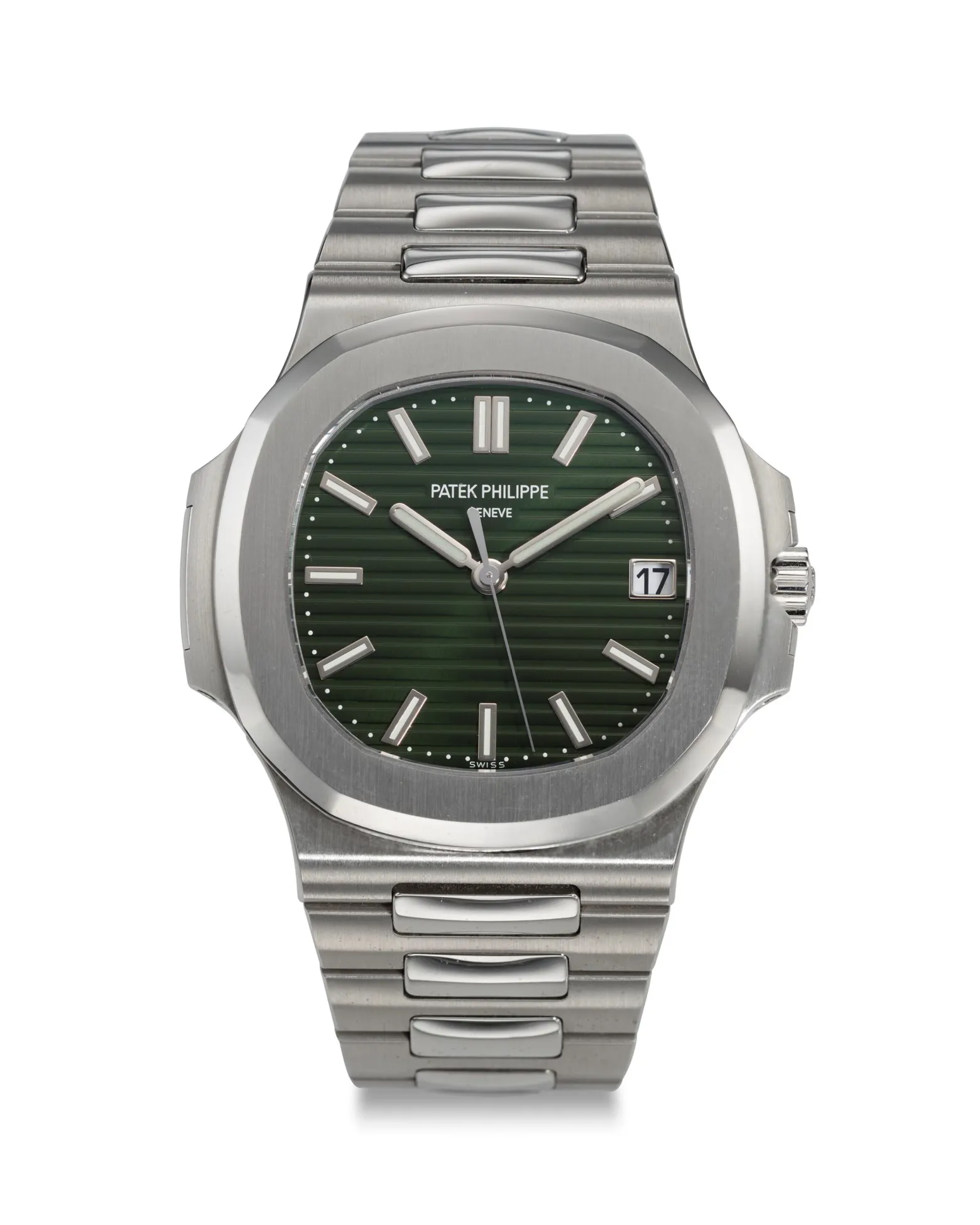 Patek Philippe Nautilus 5711/1A-014 40mm Stainless steel Green