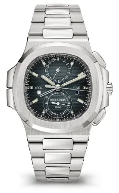 Patek Philippe Nautilus 5990/1A-001 40.5mm Steel Blue