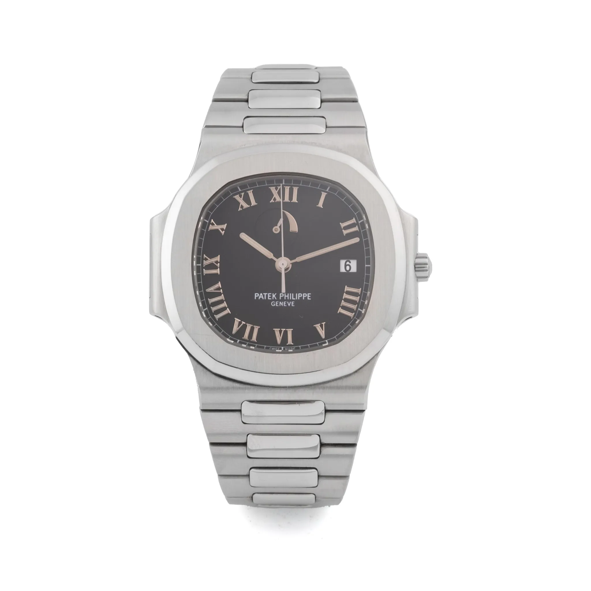 Patek Philippe Nautilus 3710/1A 42mm Stainless steel Black