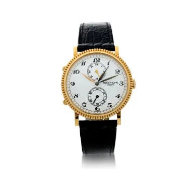 Patek Philippe Calatrava 5034 34mm Yellow gold White