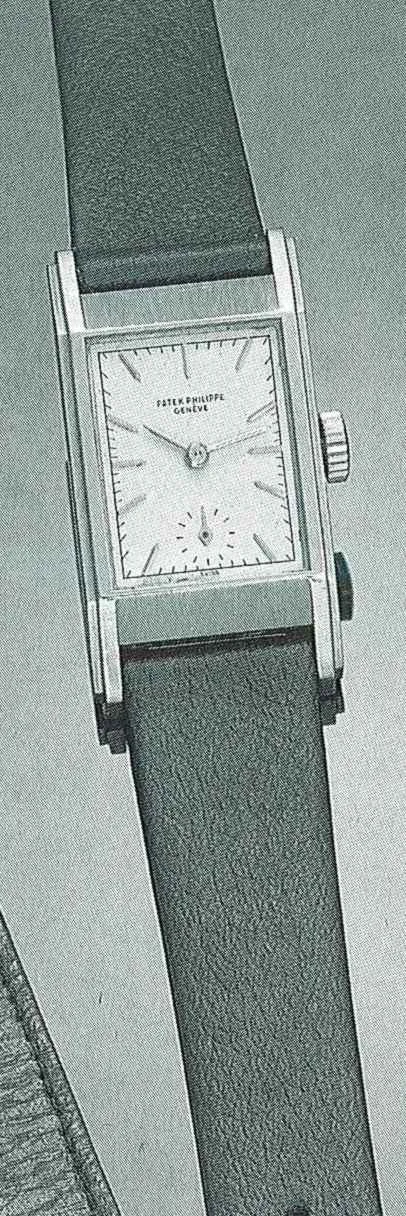 Patek Philippe 655 22mm Stainless steel Silver