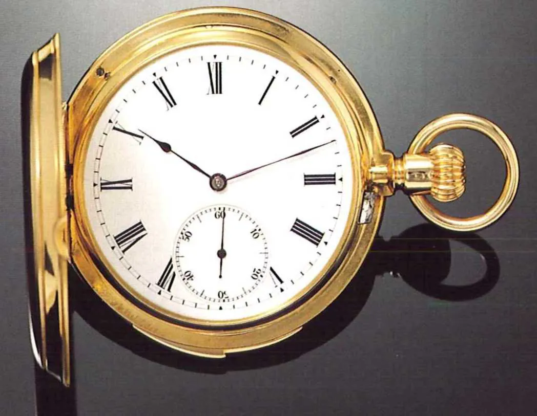 Patek Philippe 52mm Yellow gold White