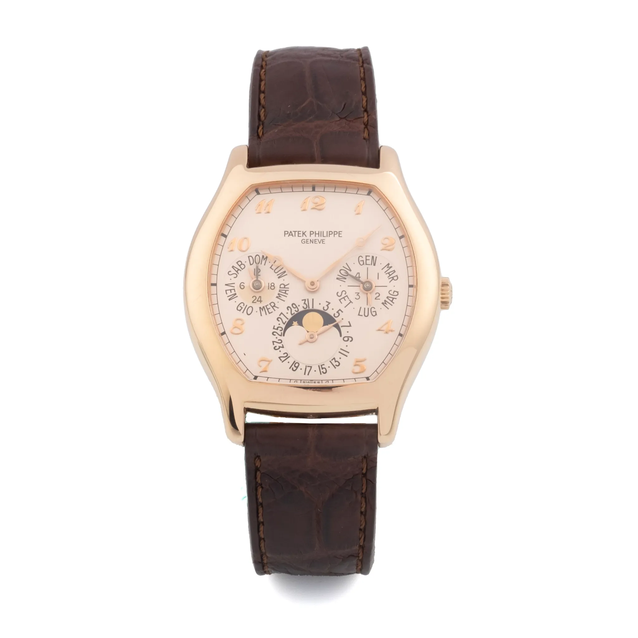 Patek Philippe 5040 36mm