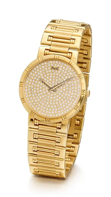 Piaget 84023NK81 31mm Yellow gold Diamond 1