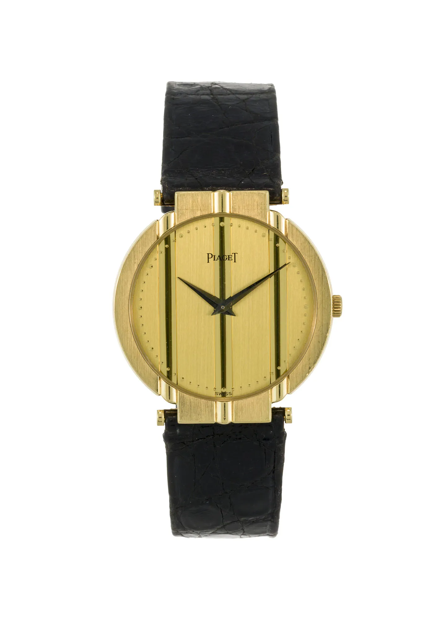 Piaget 8973 31mm Yellow gold Champagne