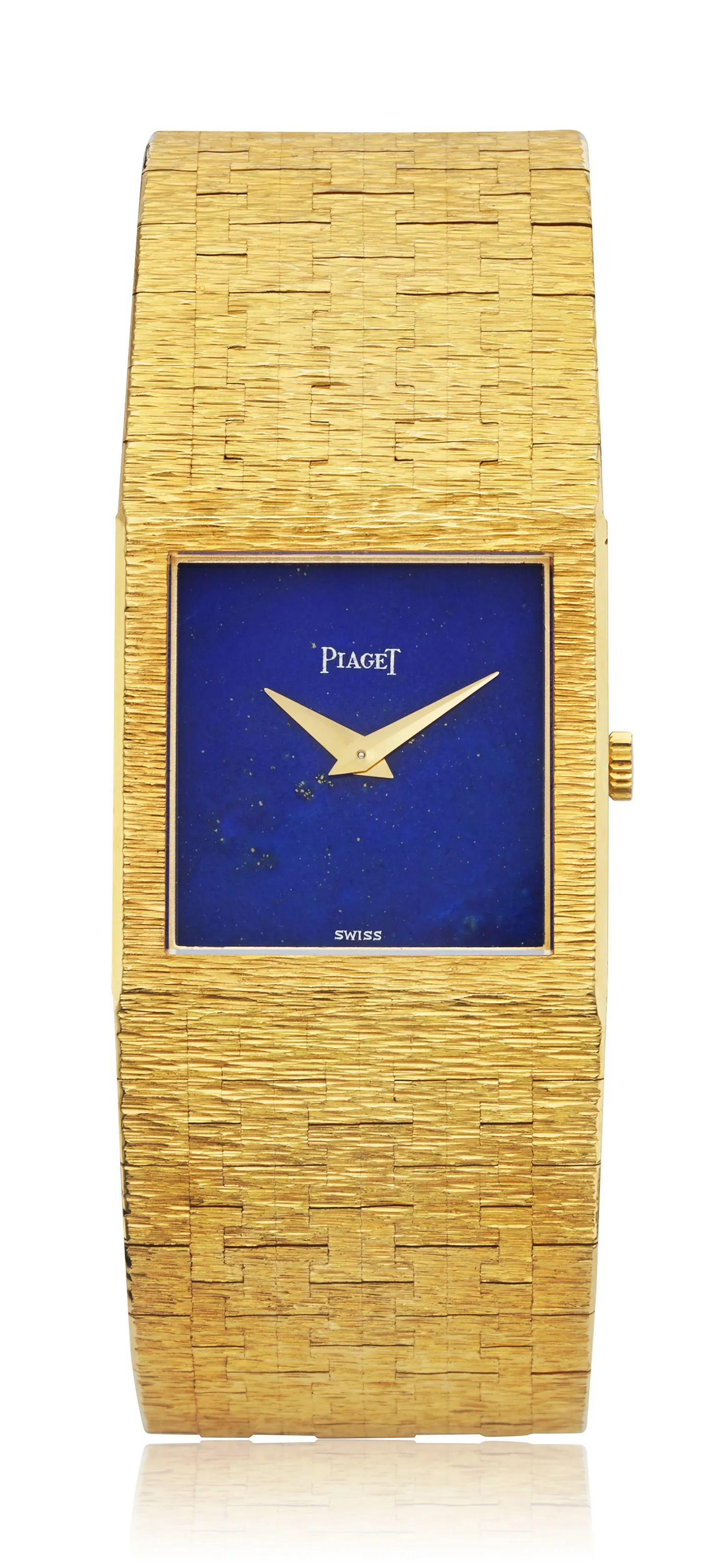 Piaget 9133 A 6 23mm Yellow gold