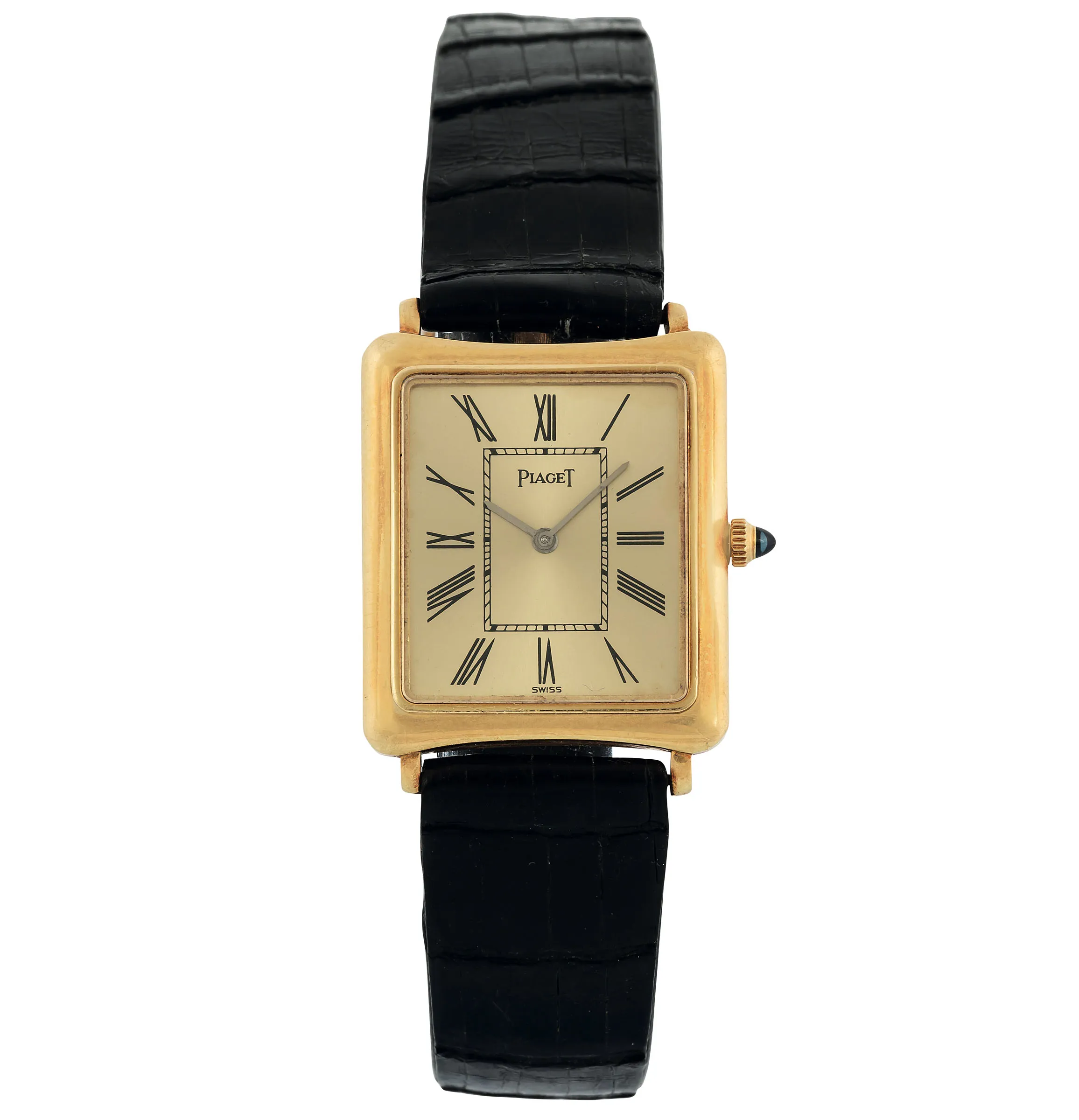 Piaget 9254 Yellow gold Yellow