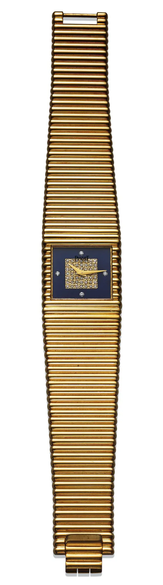 Piaget Polo 7131 25mm Yellow gold Diamond