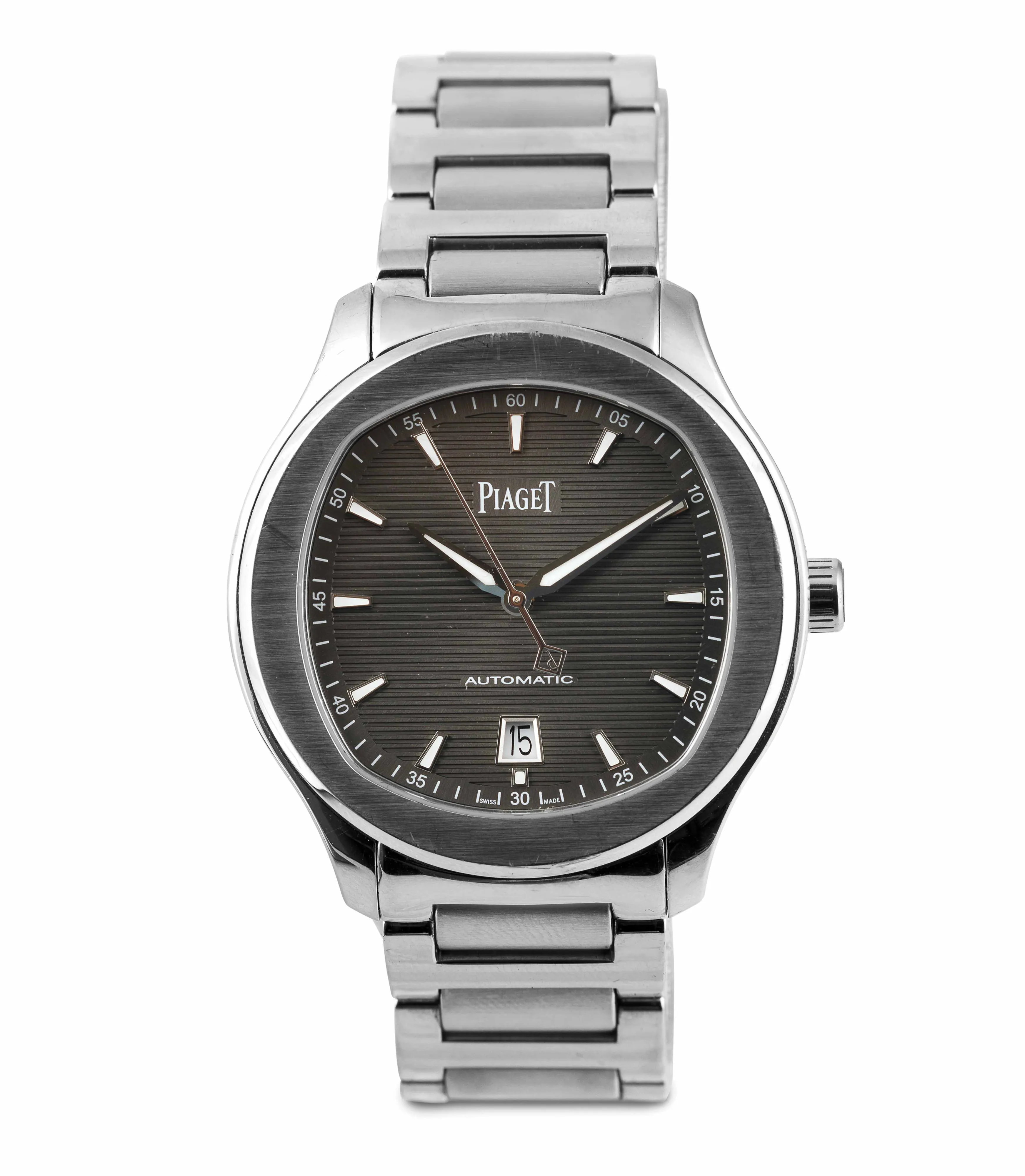 Piaget Polo G0A41003 42mm Stainless steel Gray