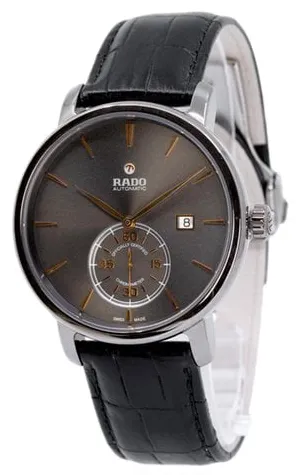 Rado DiaMaster R14053106 43mm Ceramic Black