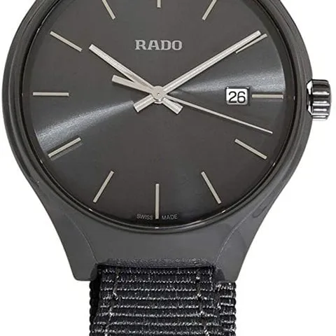 Rado True R27232106 Ceramic Gray