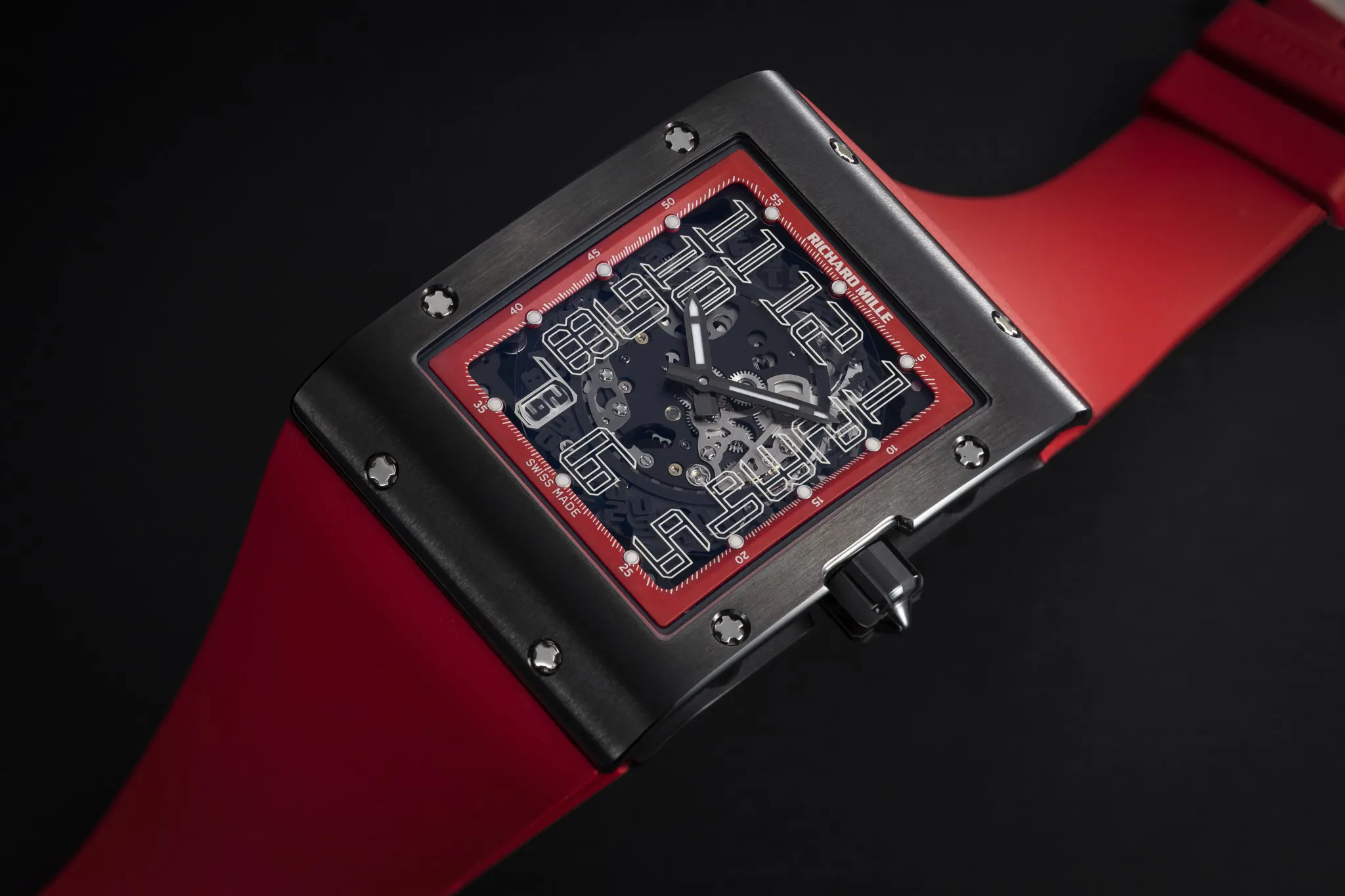 Richard Mille RM 016 49.5mm Titanium Skeletonized