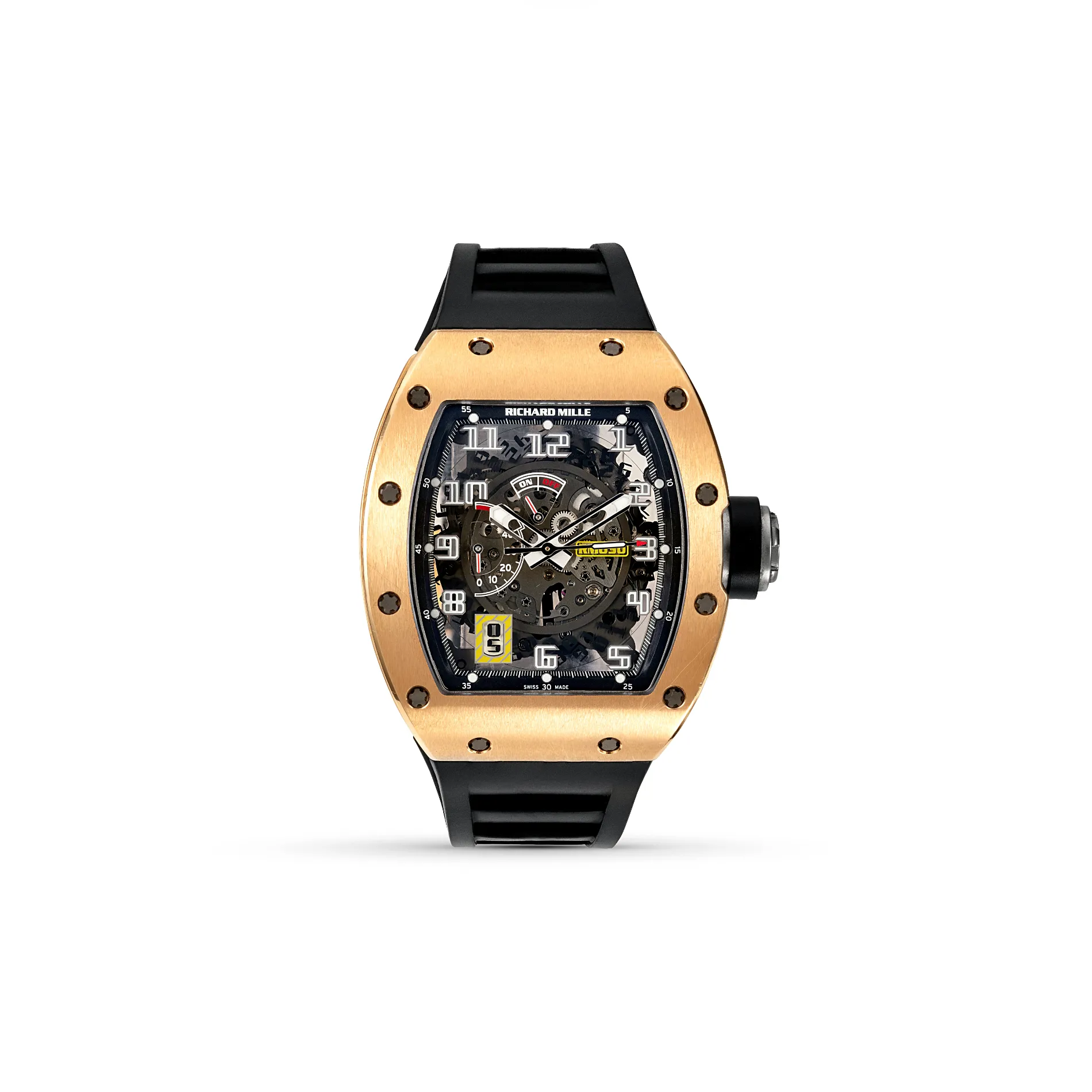 Richard Mille RM030 AO RG 50mm