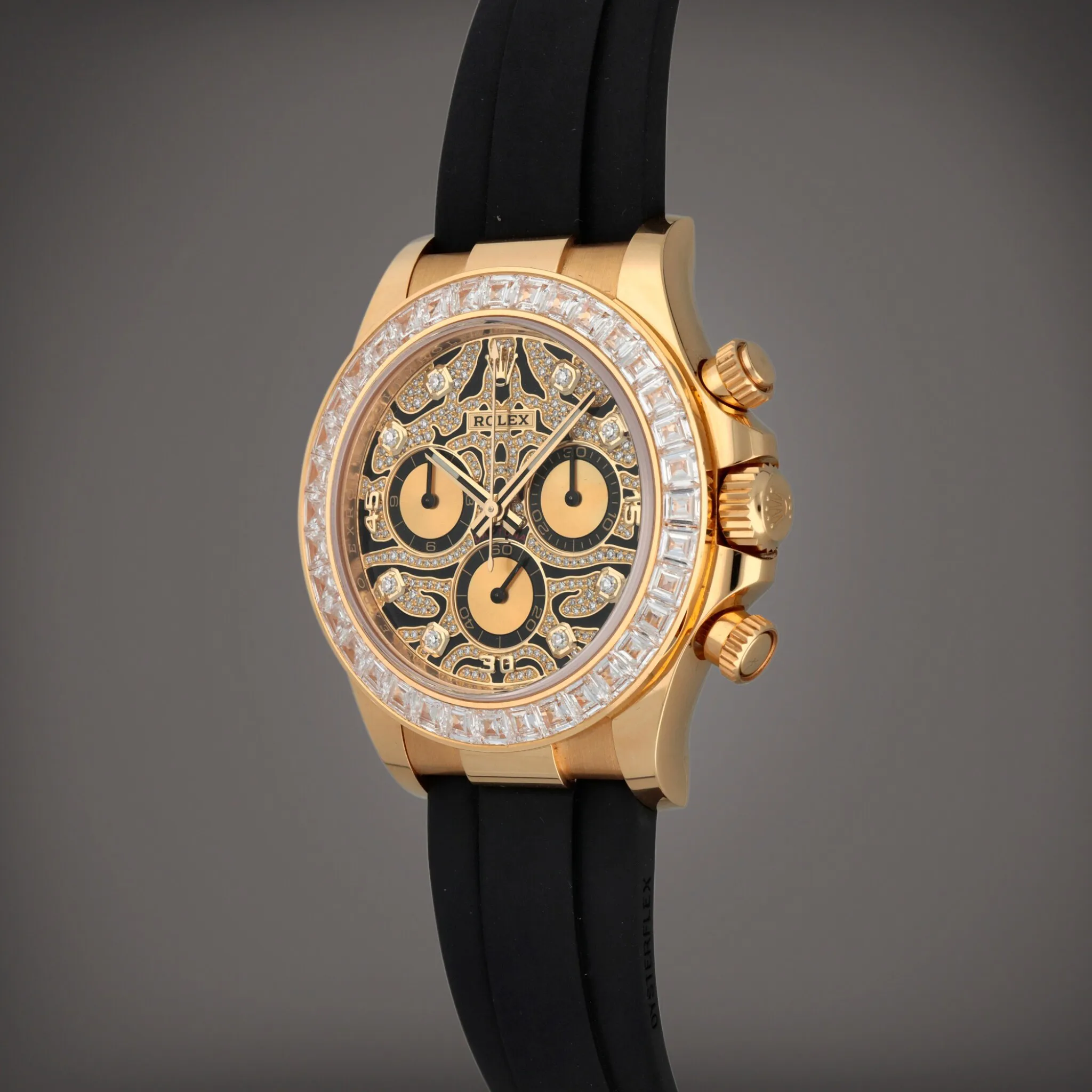 Rolex Daytona 116588TBR 40mm Yellow gold Champagne 1