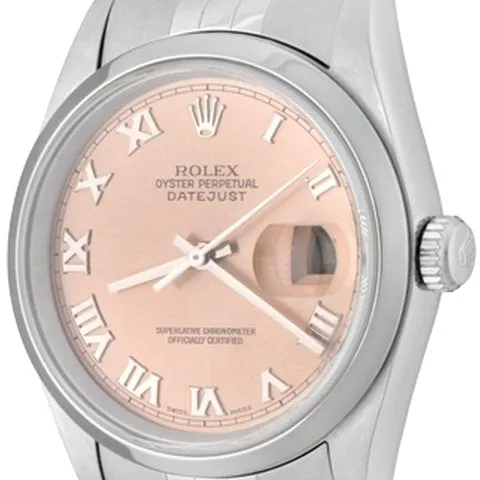 Rolex Datejust 36 16200 Stainless steel