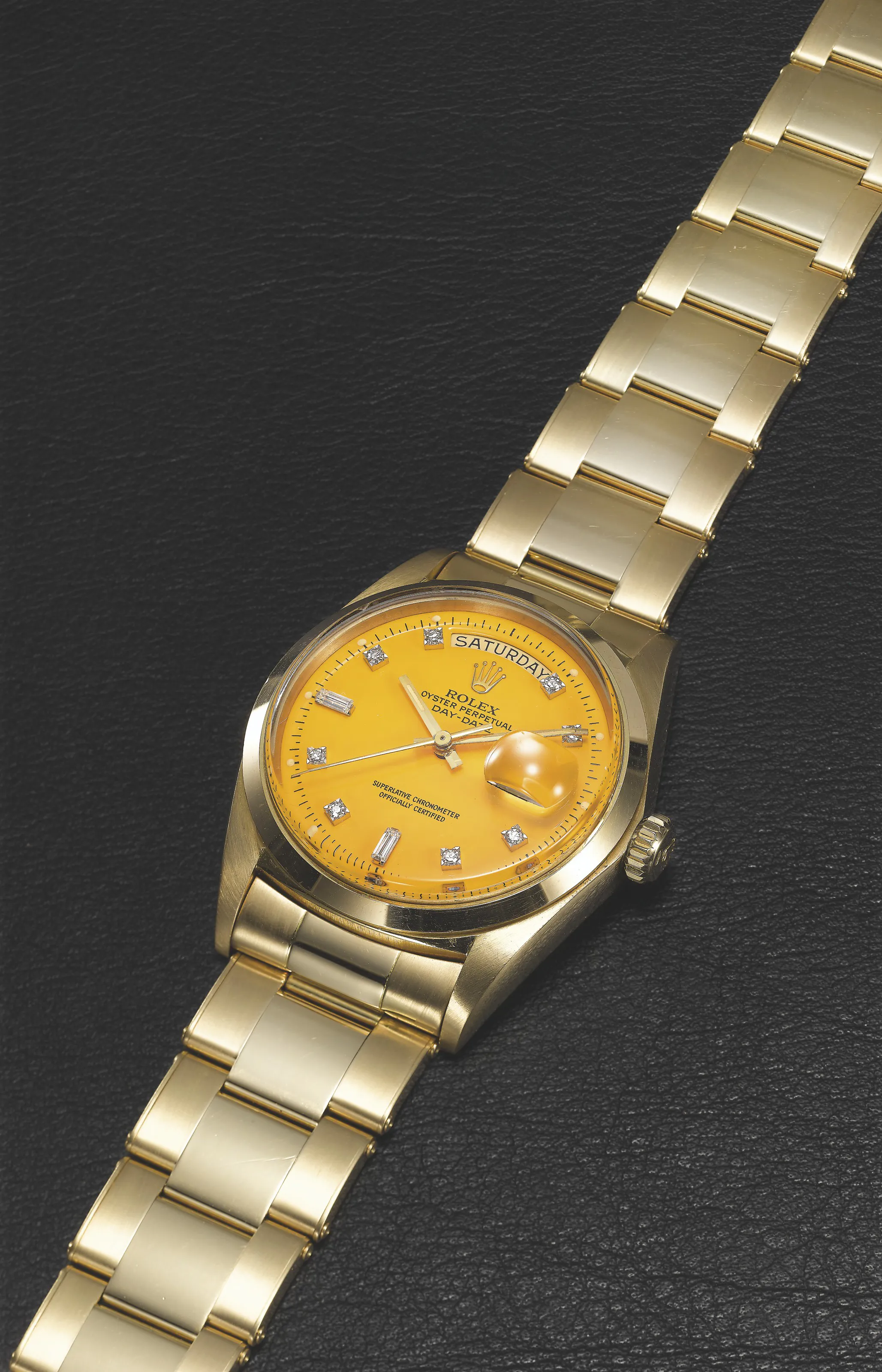 Rolex Day-Date 36 1802 36mm Yellow gold Yellow "Stella" 3