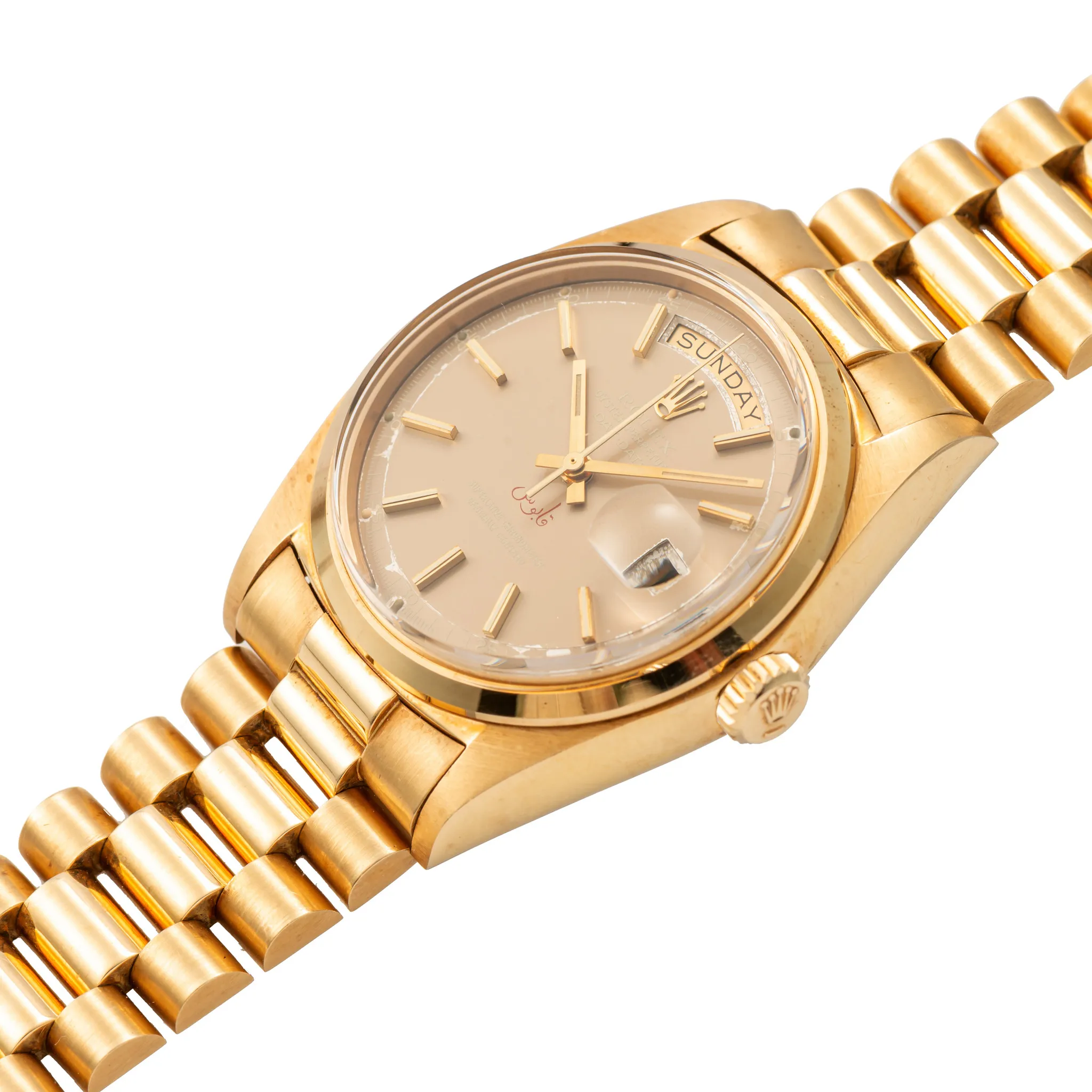 Rolex Day-Date 36 1802 36mm Yellow gold 2