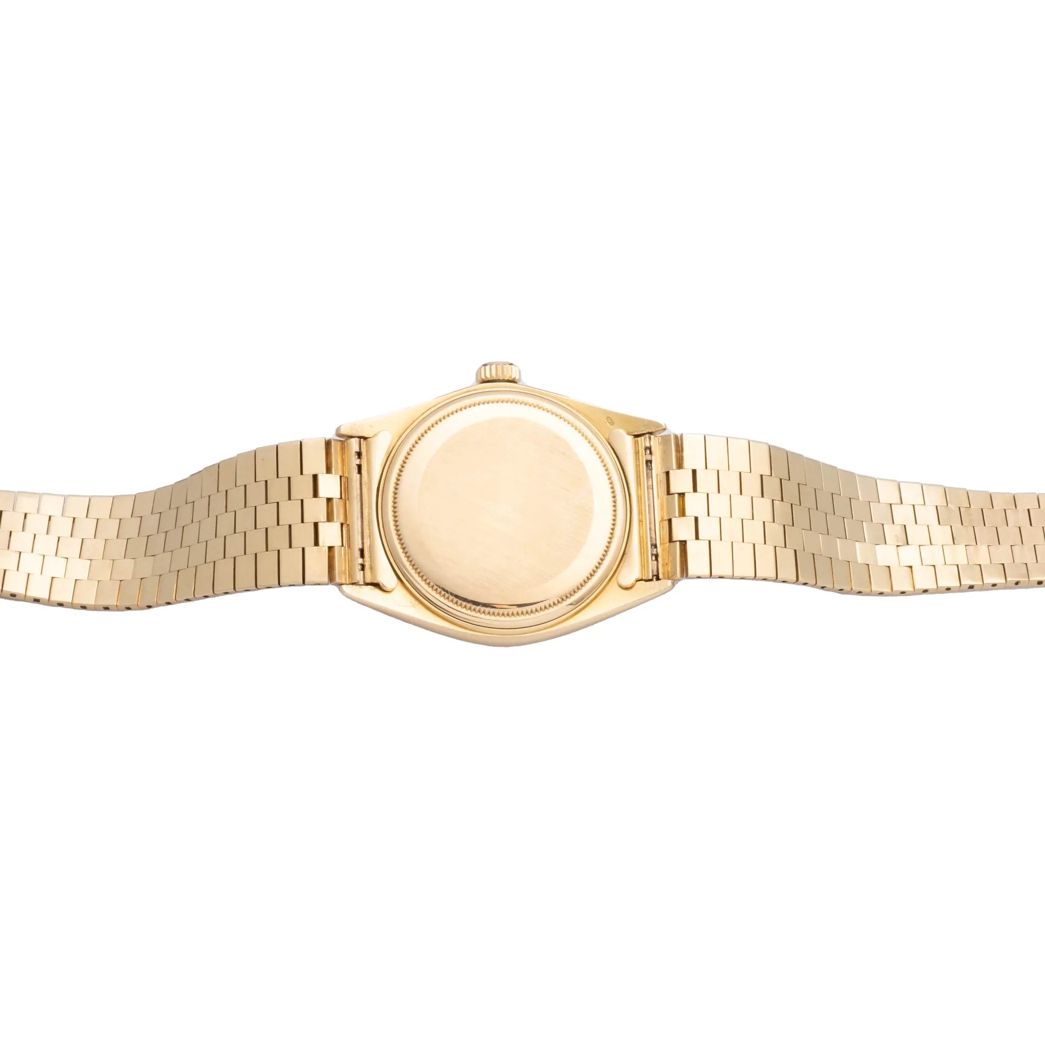 Rolex Day-Date 36 1806 34.5mm Yellow gold Champagne 2