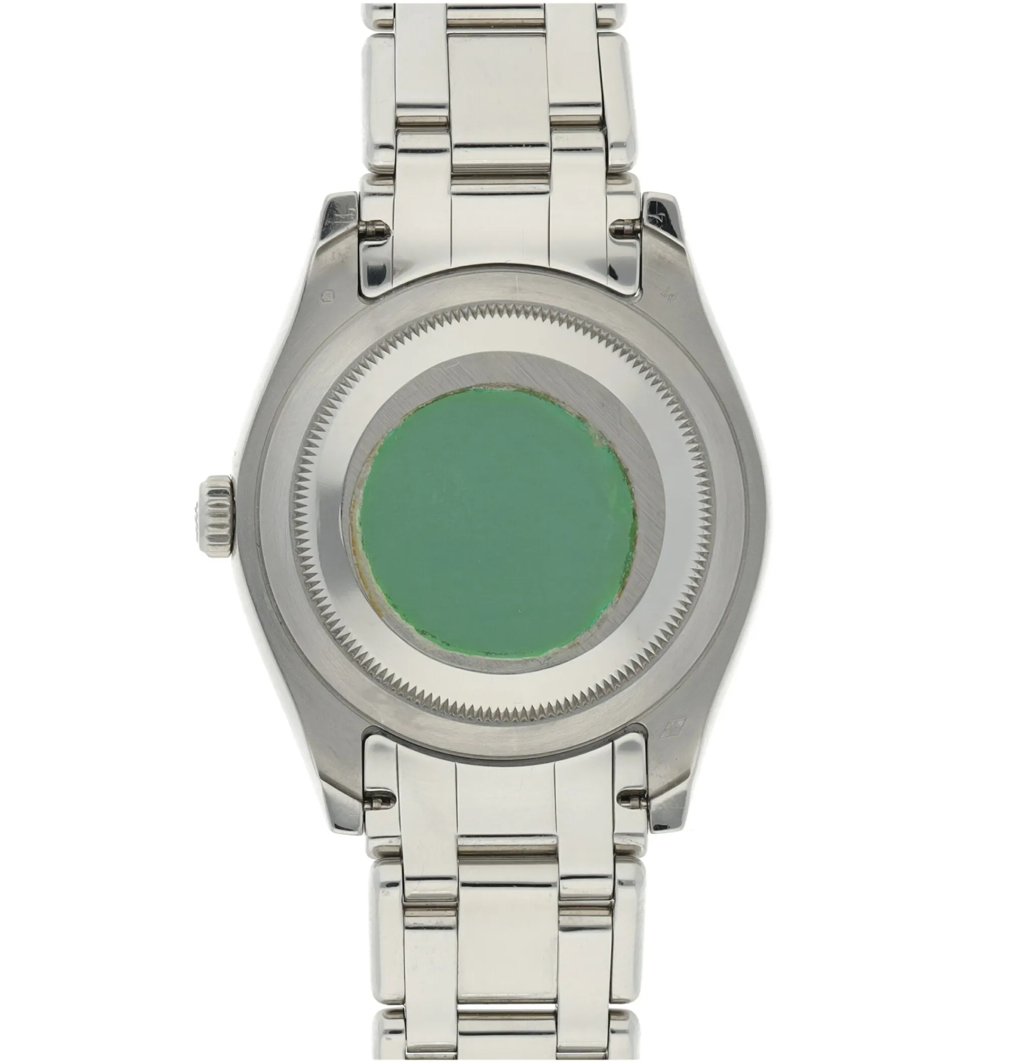 Rolex Day-Date 18946 39mm Platinum Mother-of-pearl 3