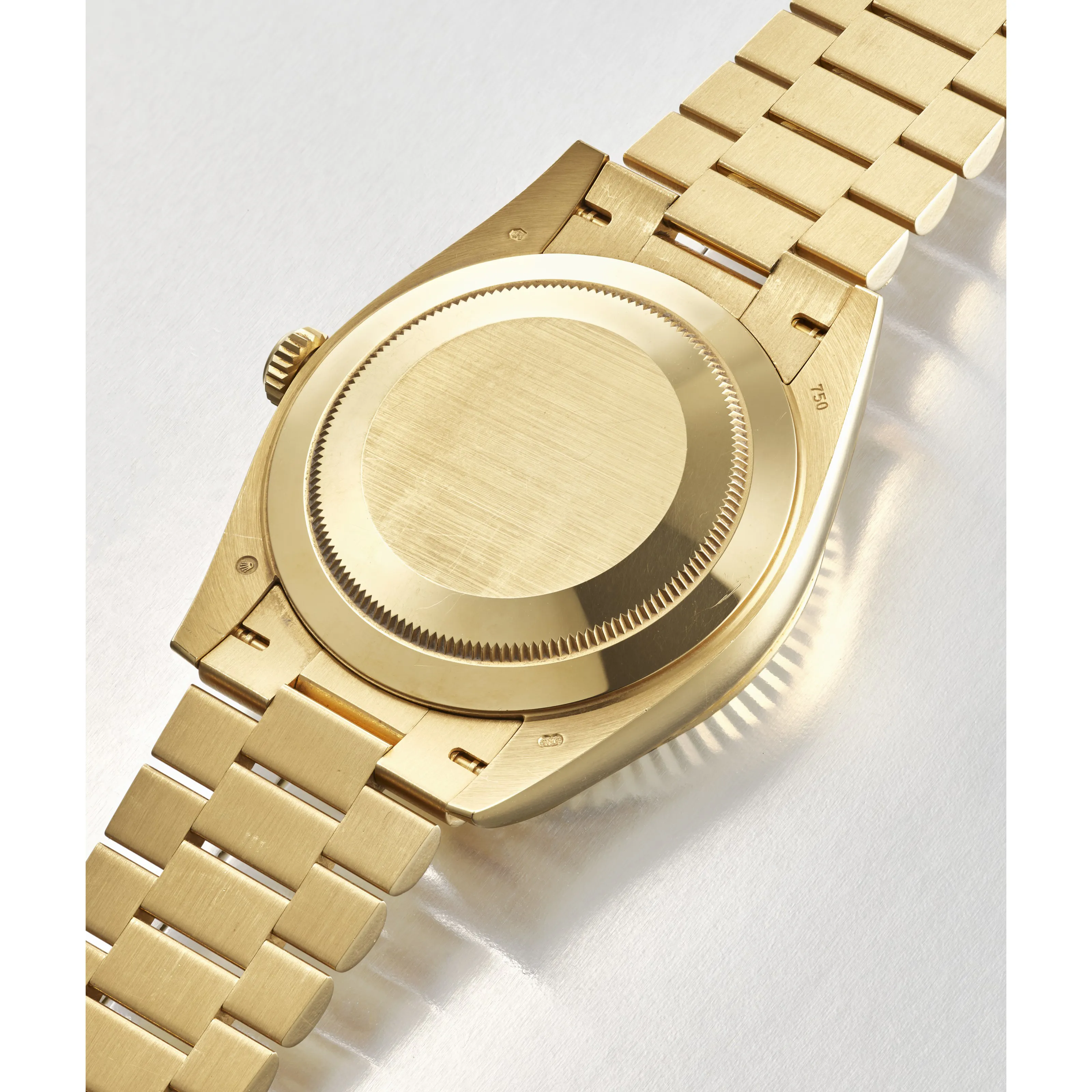 Rolex Day-Date 40 228238 40mm Yellow gold Champagne 1