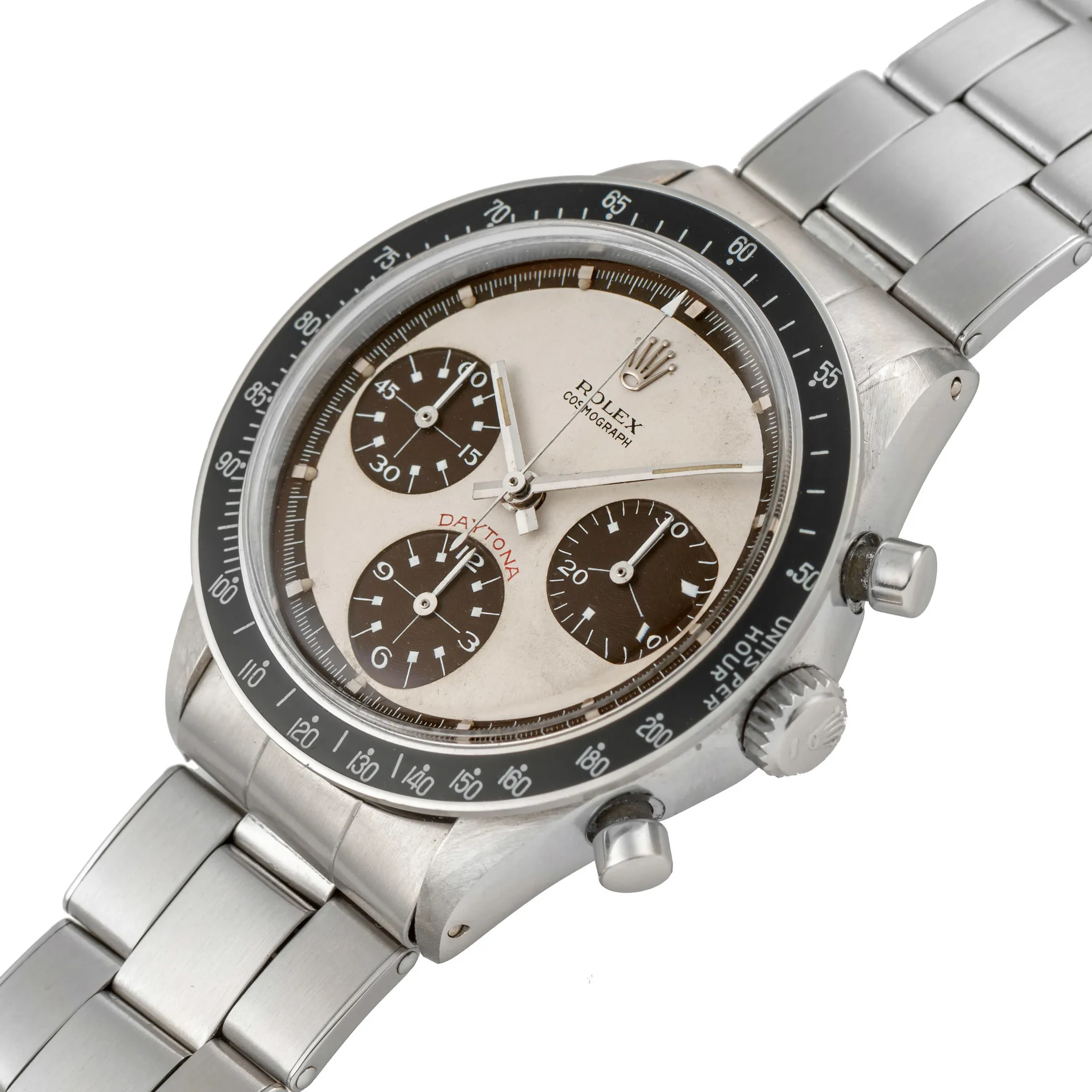 Rolex Daytona 6264 36mm Stainless steel Silver 1