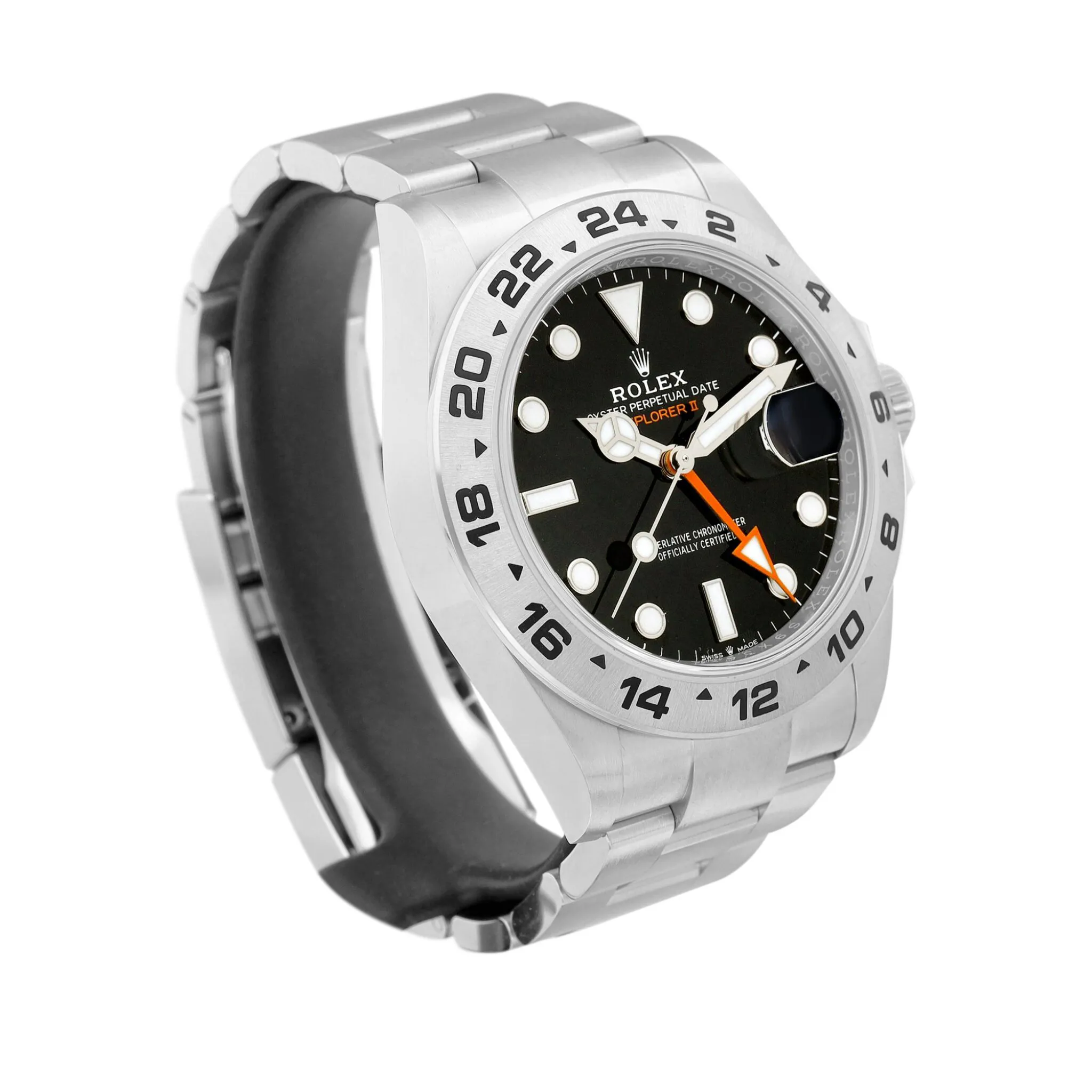 Rolex Explorer II 226570 42mm Stainless steel Black 2