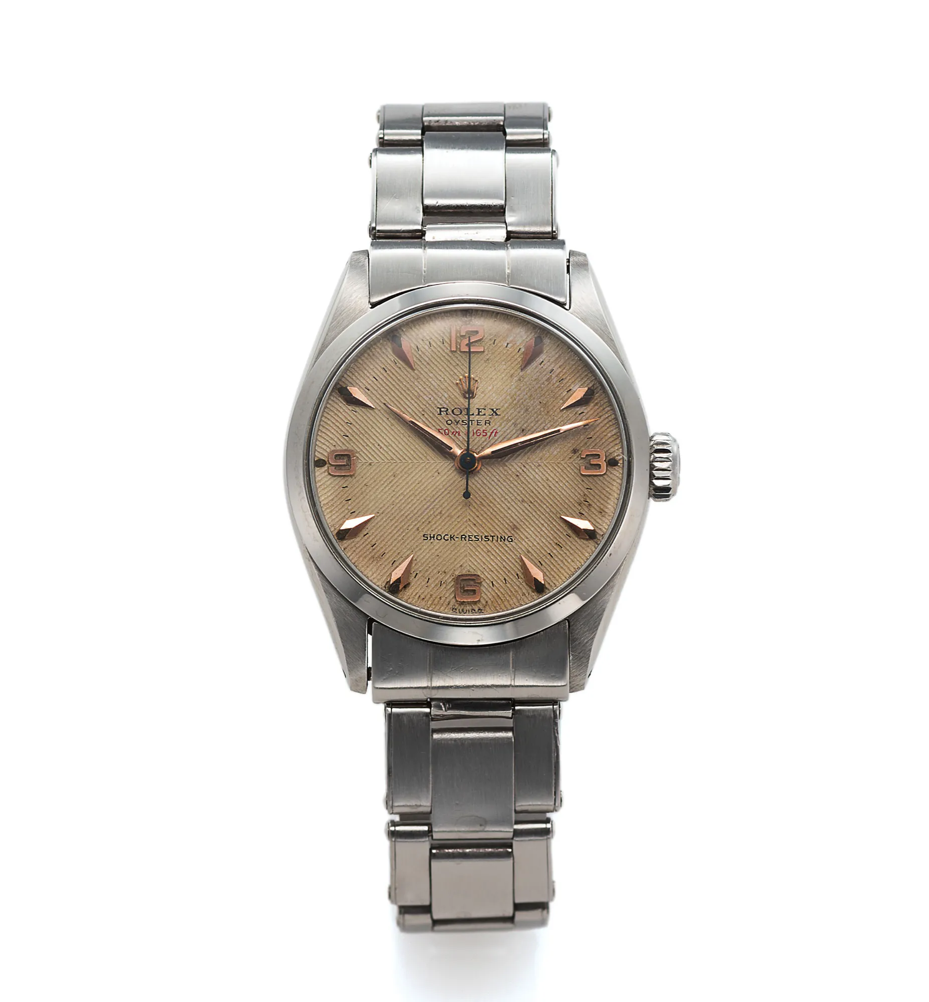 Rolex Oyster Royal 6444 32mm Stainless steel Silver