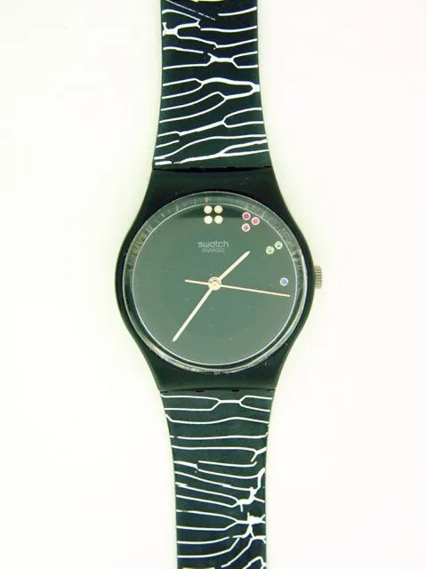 Swatch Plastic Green