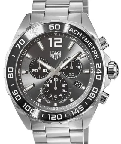 TAG Heuer Formula 1 Quartz CAZ1011.BA0842 43mm Stainless steel Gray