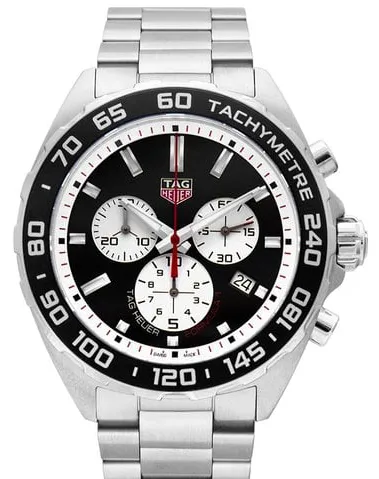 TAG Heuer Formula 1 Quartz CAZ101E.BA0842 43mm Stainless steel Black