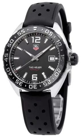 TAG Heuer Formula 1 Quartz WAZ1110.FT8023 41mm Stainless steel Black