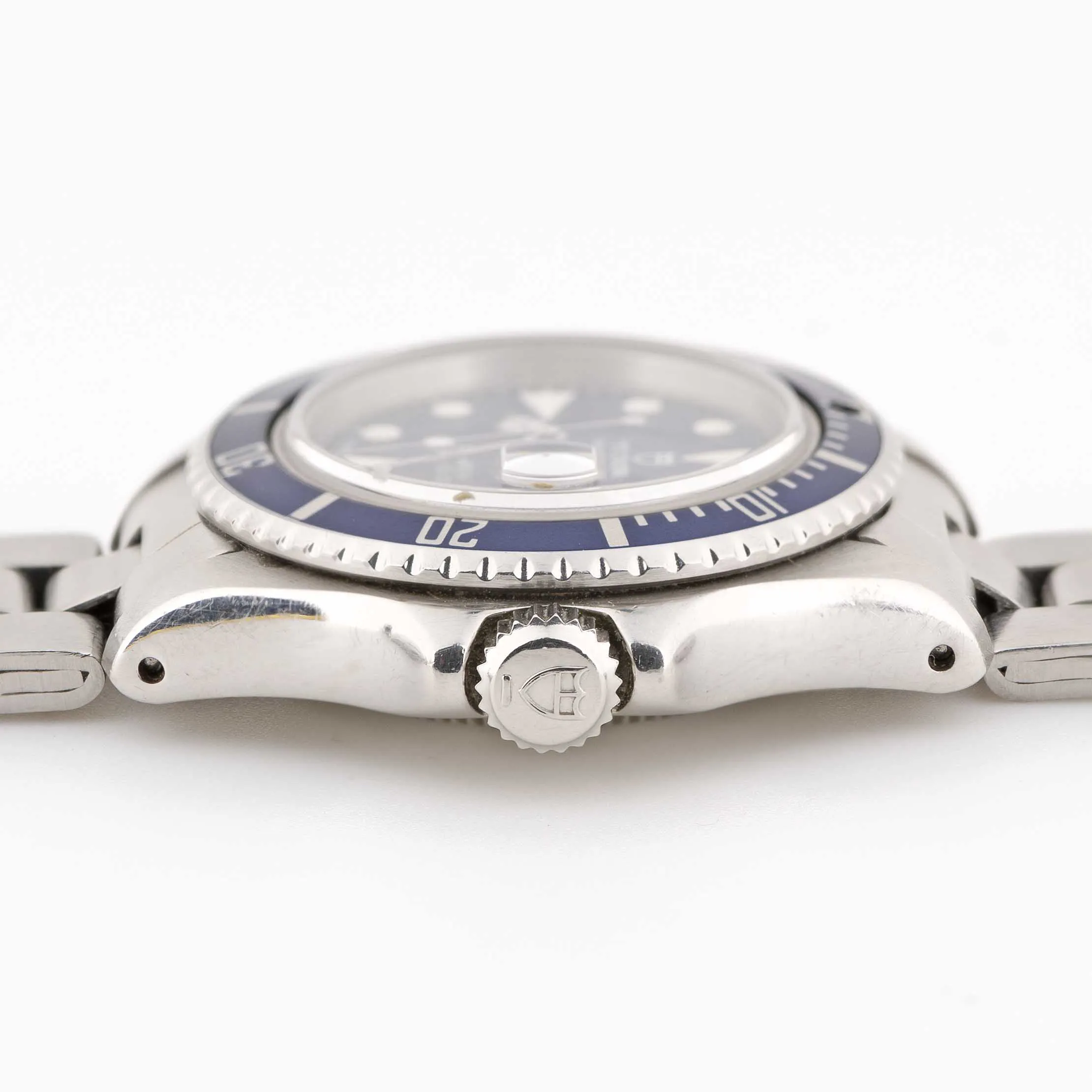 Tudor 96090 27mm Stainless steel Blue 8