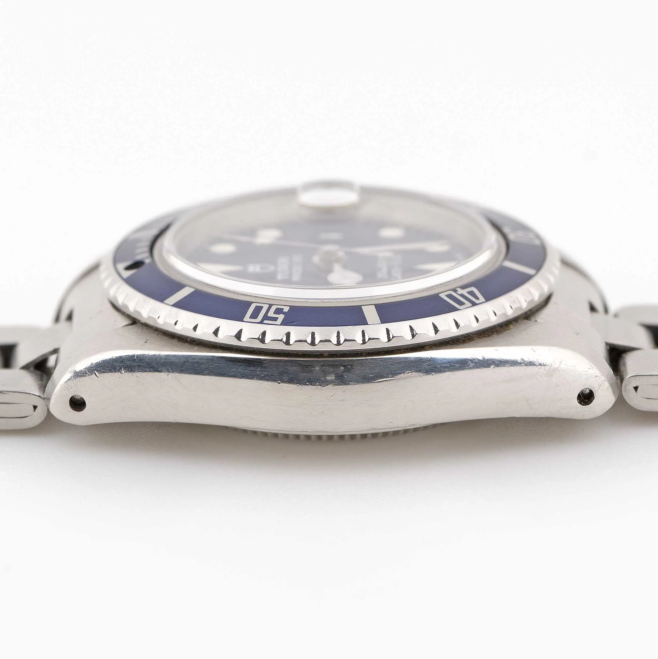 Tudor 96090 27mm Stainless steel Blue 9