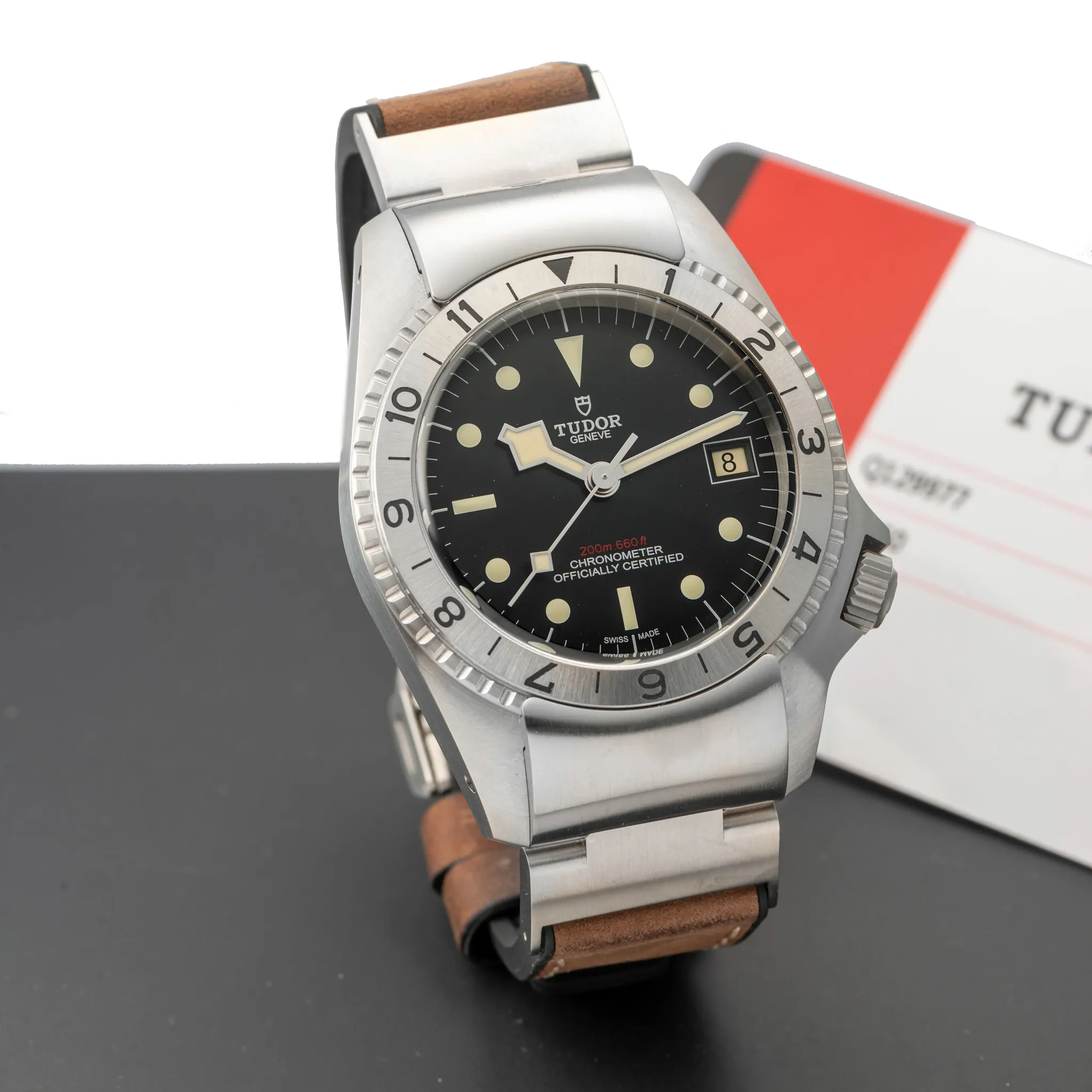 Tudor Black Bay 70150 42mm Stainless steel Black