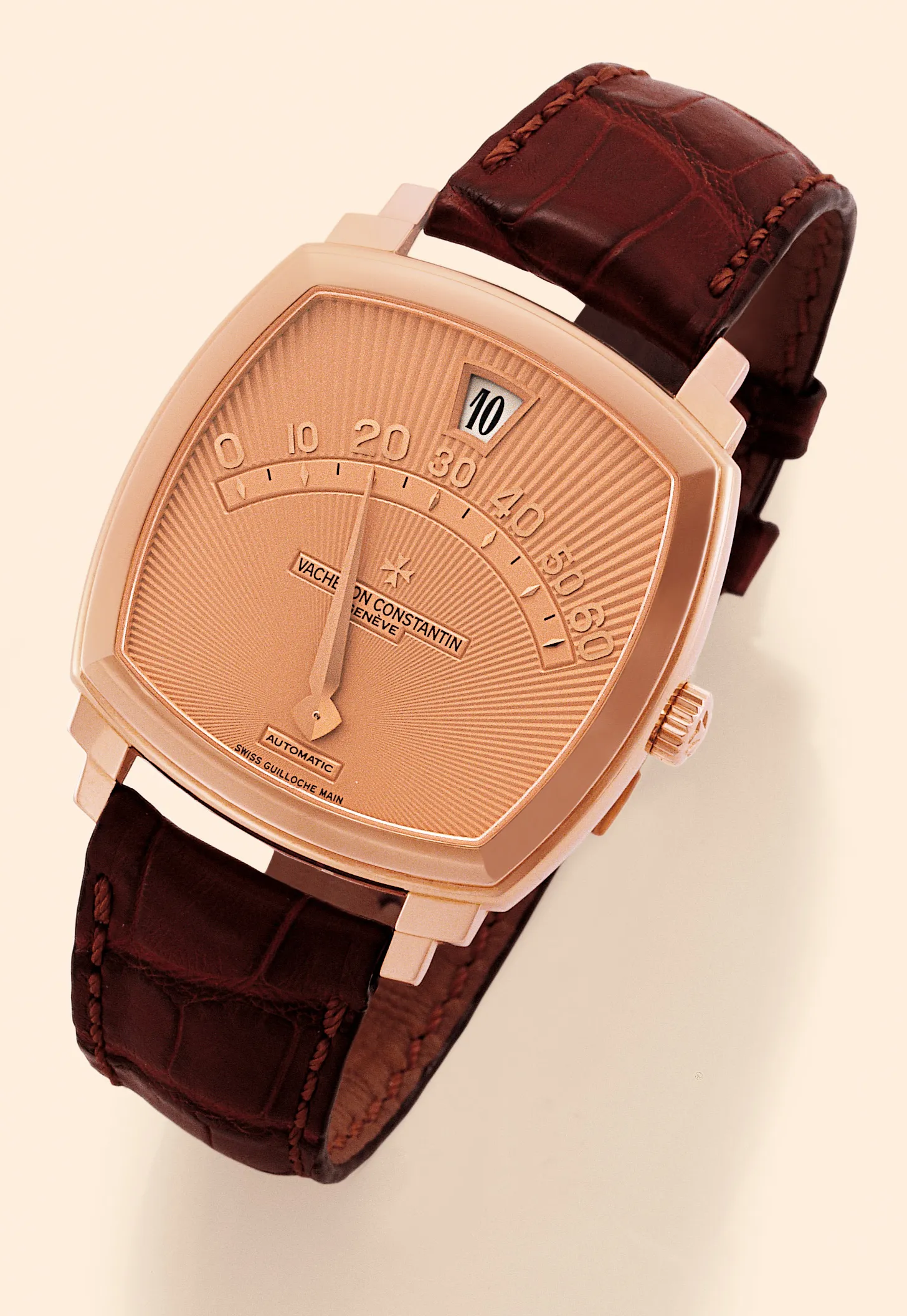 Vacheron Constantin Patrimony 43041 36mm Rose gold Rose gold