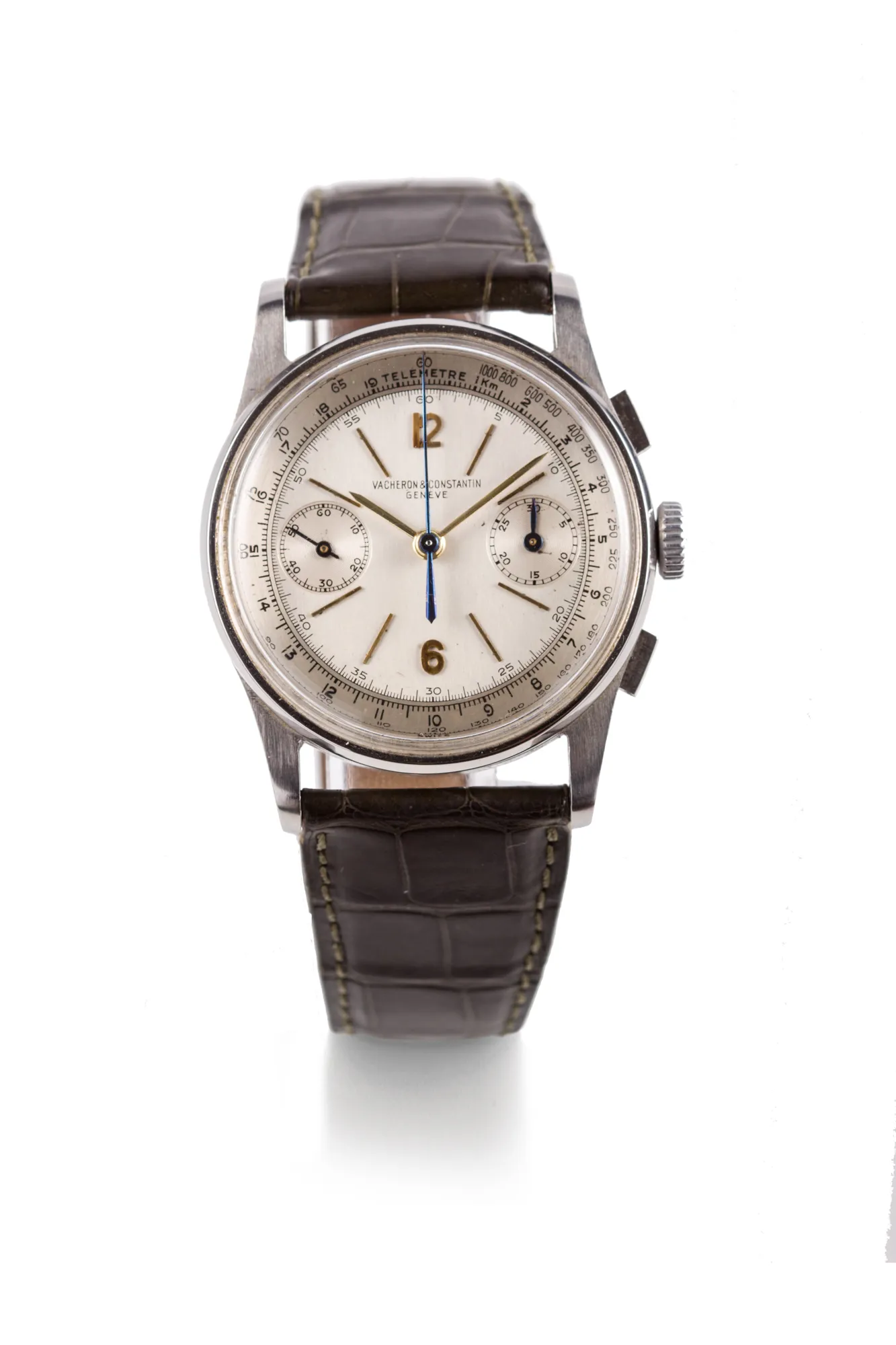 Vacheron Constantin Historiques 4072 34mm Stainless steel Silver