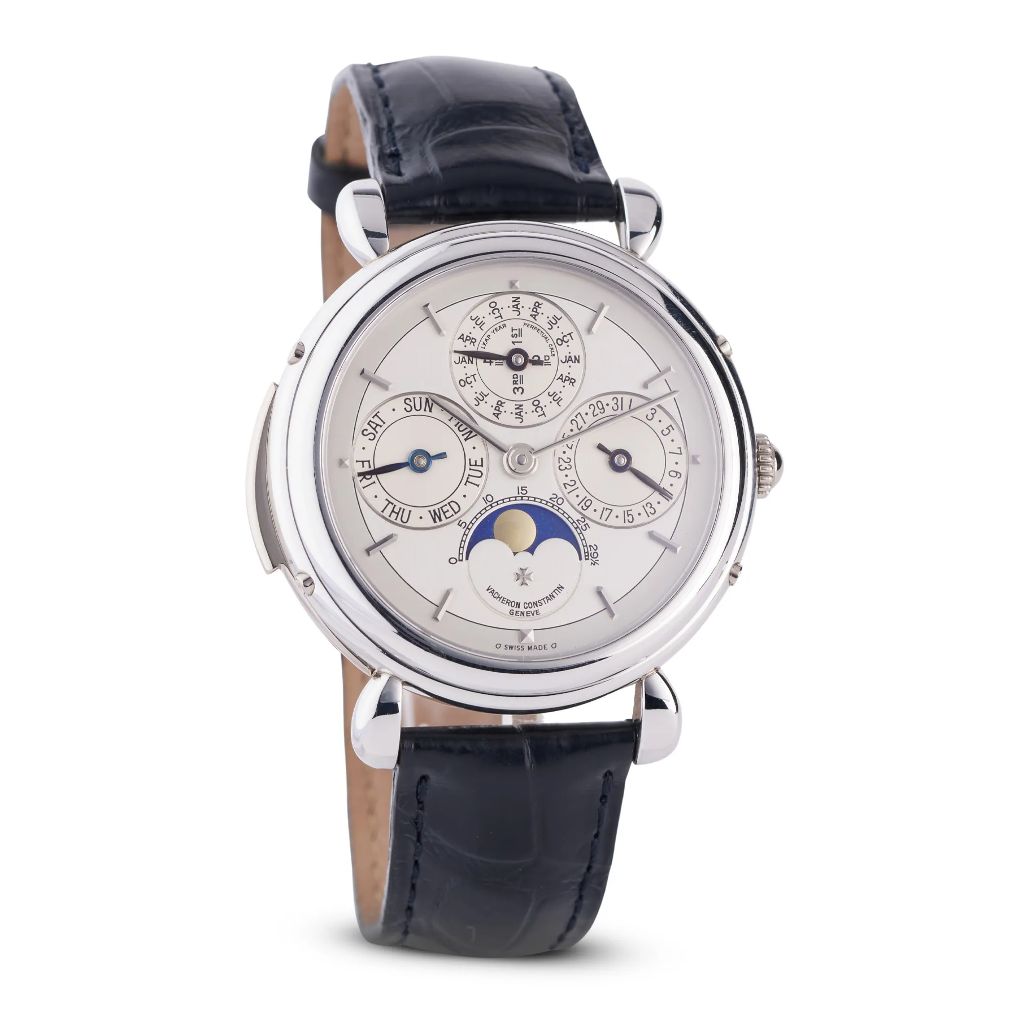 Vacheron Constantin Les Complications 30020/000P-7596 37mm Platinum