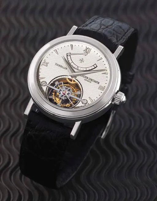 Vacheron Constantin Patrimony 30050 38mm Platinum Silver