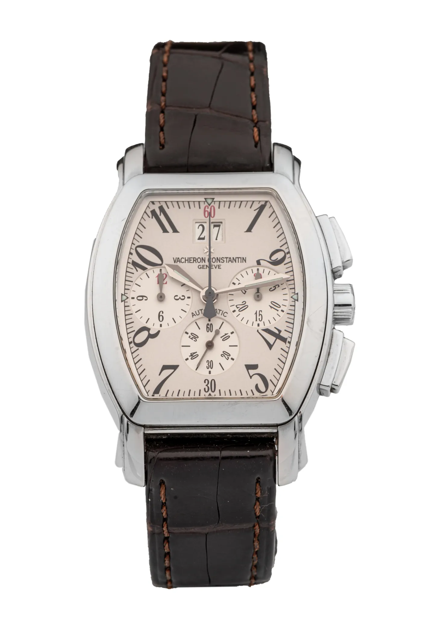 Vacheron Constantin Royal Eagle 49145/000A-8970 42mm Stainless steel Silver