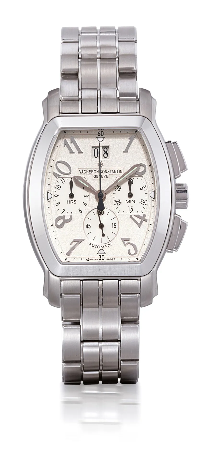 Vacheron Constantin Royal Eagle 49145 36mm Stainless steel Cream