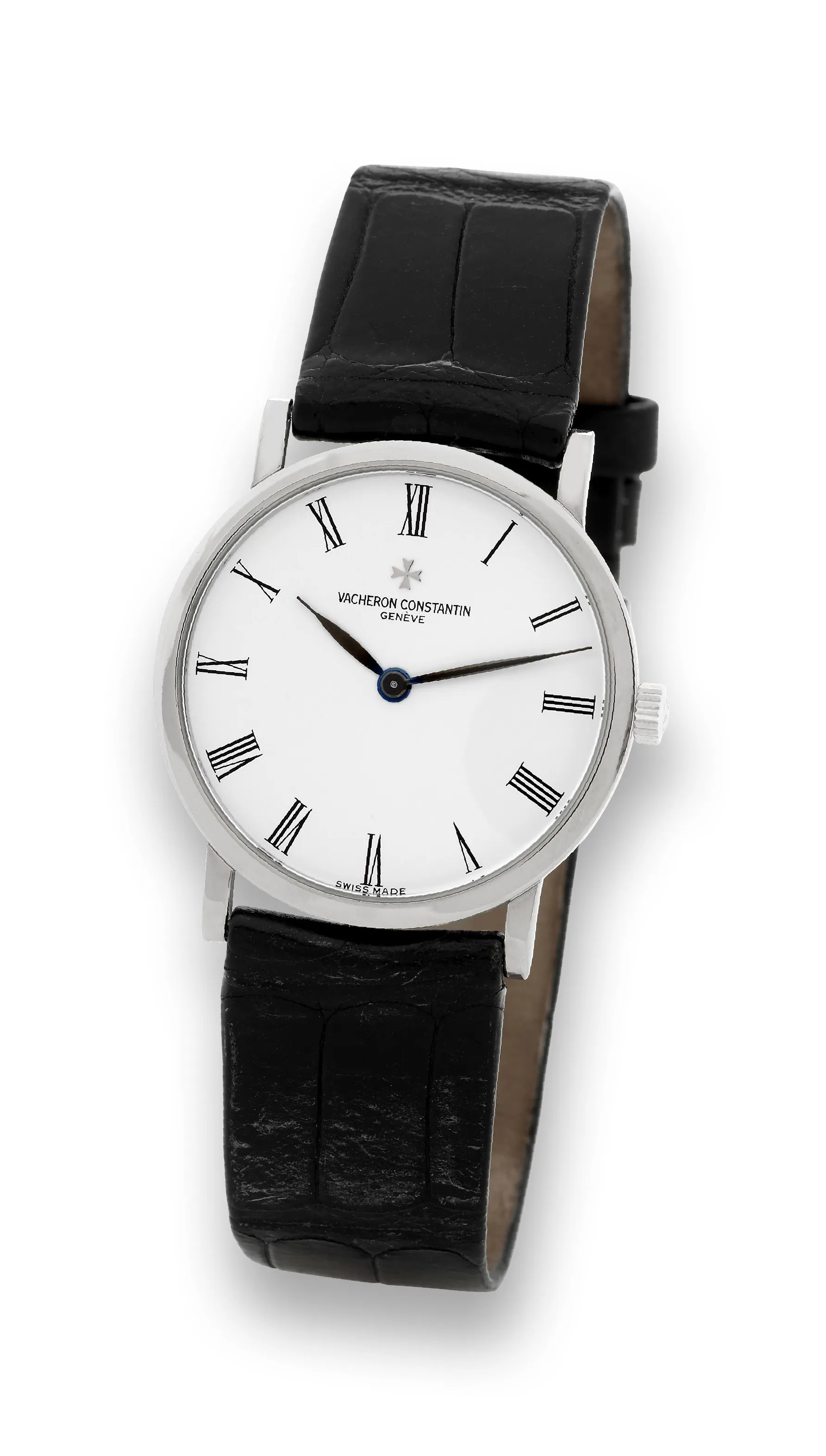 Vacheron Constantin 33093 31mm White gold White