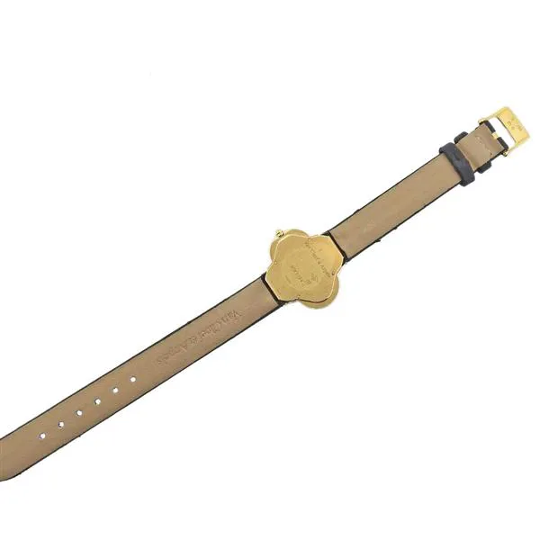 Van Cleef & Arpels Alhambra 136374 30mm Yellow gold Gold 1