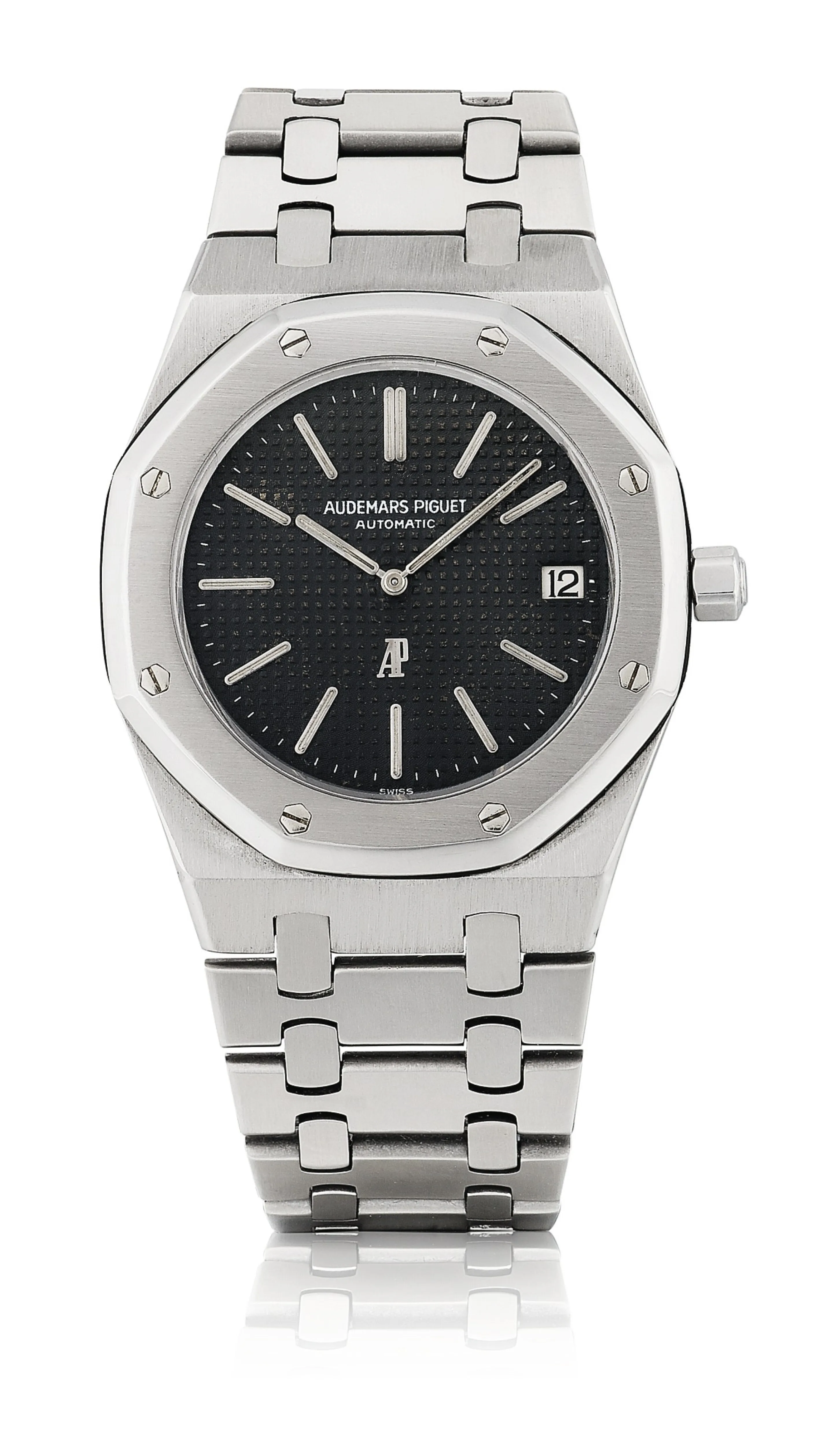 Audemars Piguet Royal Oak 5402 39mm Stainless steel Gray