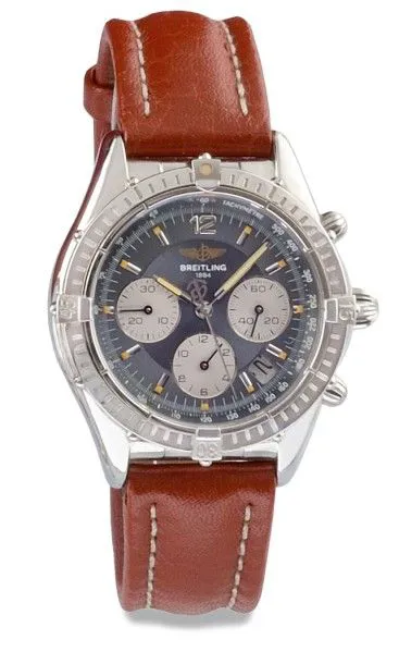 Breitling 1192 Stainless steel Silver