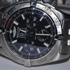 Breitling Chronomat A44359 44mm Steel Black