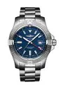 Breitling Avenger A32395101C1A1 Stainless steel Blue