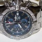 Breitling Avenger 48mm Stainless steel Blue