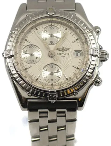 Breitling Chronomat A13050.1 39mm Steel Silver