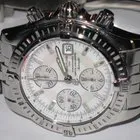 Breitling Chronomat A13356 44mm Steel Mother-of-pearl